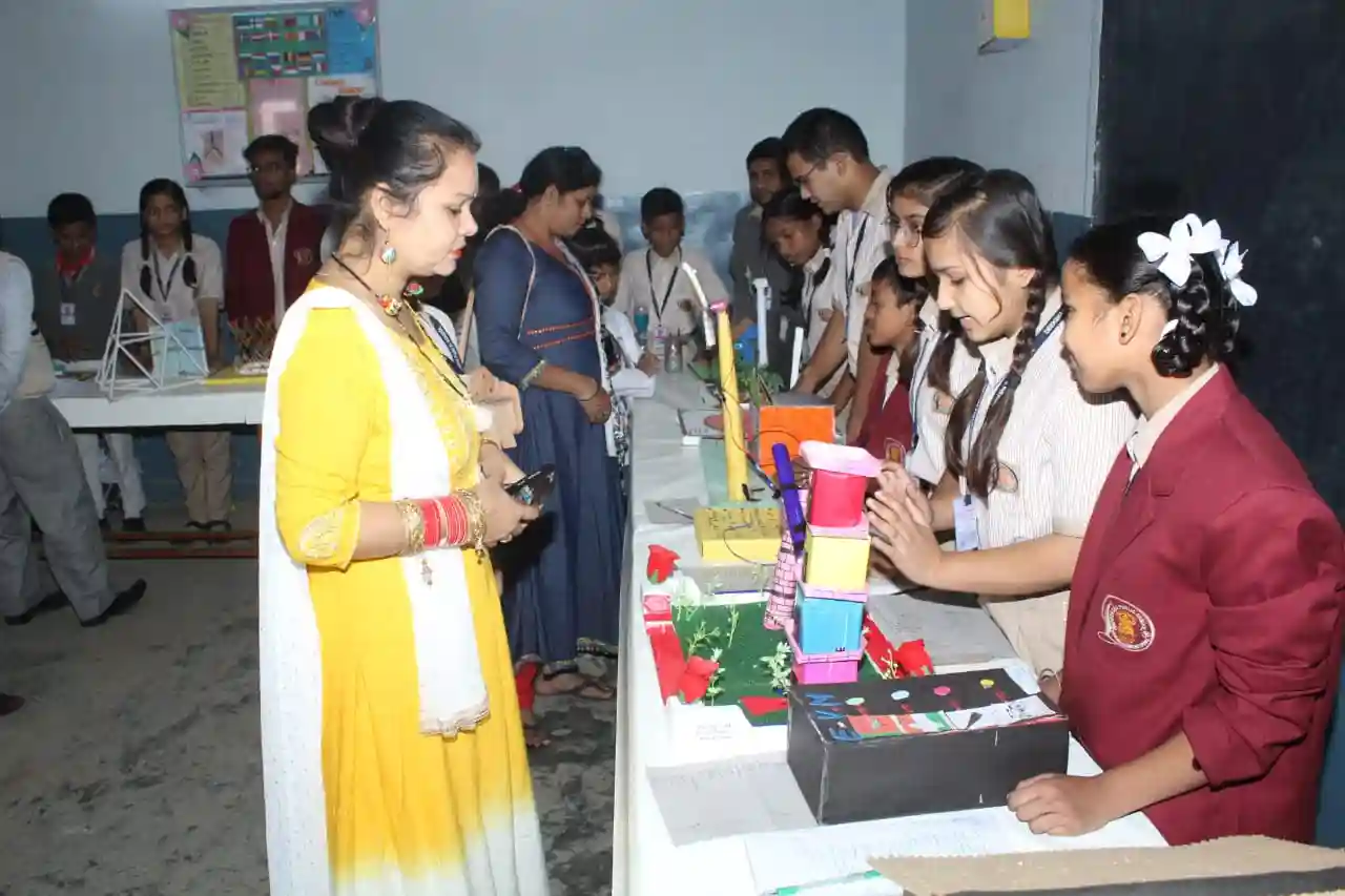 Deeksha Public School campus photo 7 of 11 — Sector 91