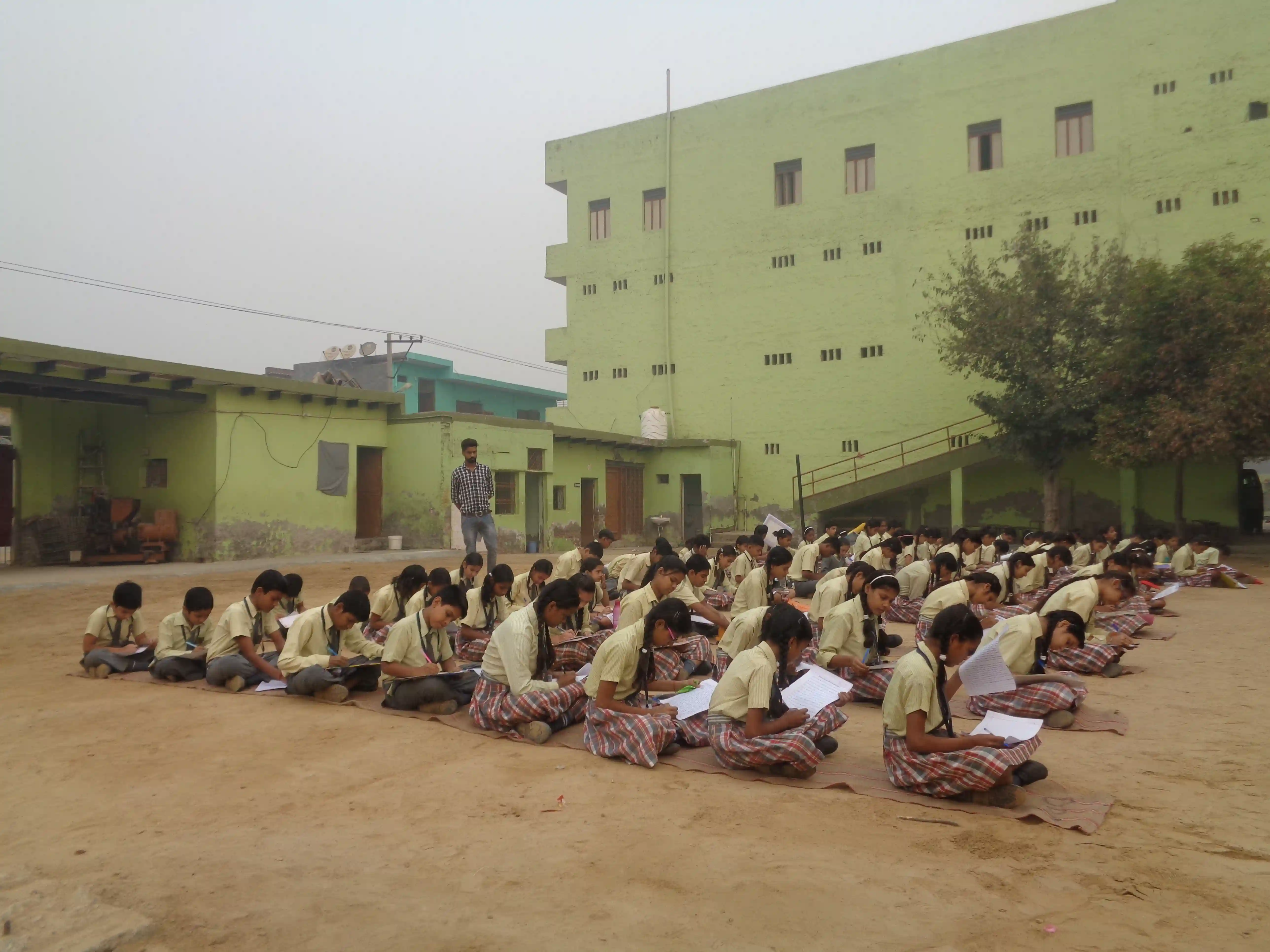 Deeksha Public School campus photo 4 of 11 — Sector 91