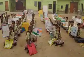 Deeksha Public School campus photo 8 of 11 — Sector 91