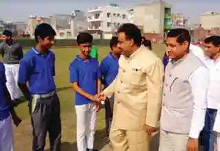 Deeksha Public School campus photo 10 of 11 — Sector 91