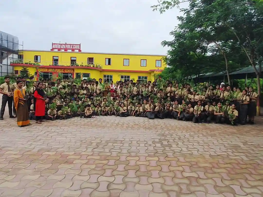 Modern Arya Public School campus photo 9 of 21 — Saroorpur
