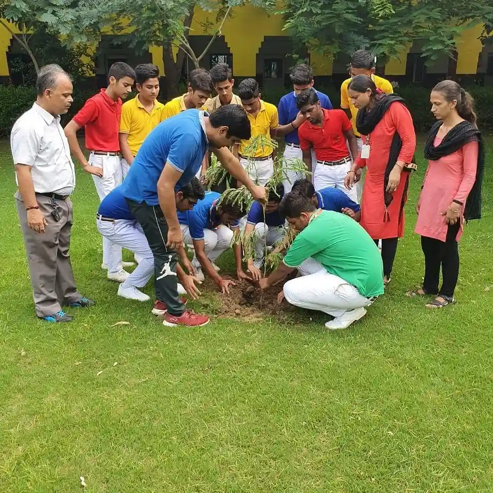 Modern Arya Public School campus photo 10 of 21 — Saroorpur