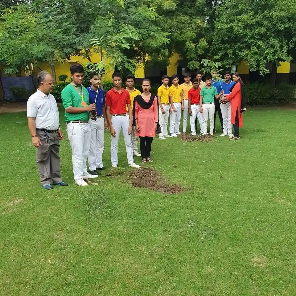 Modern Arya Public School campus photo 11 of 21 — Saroorpur