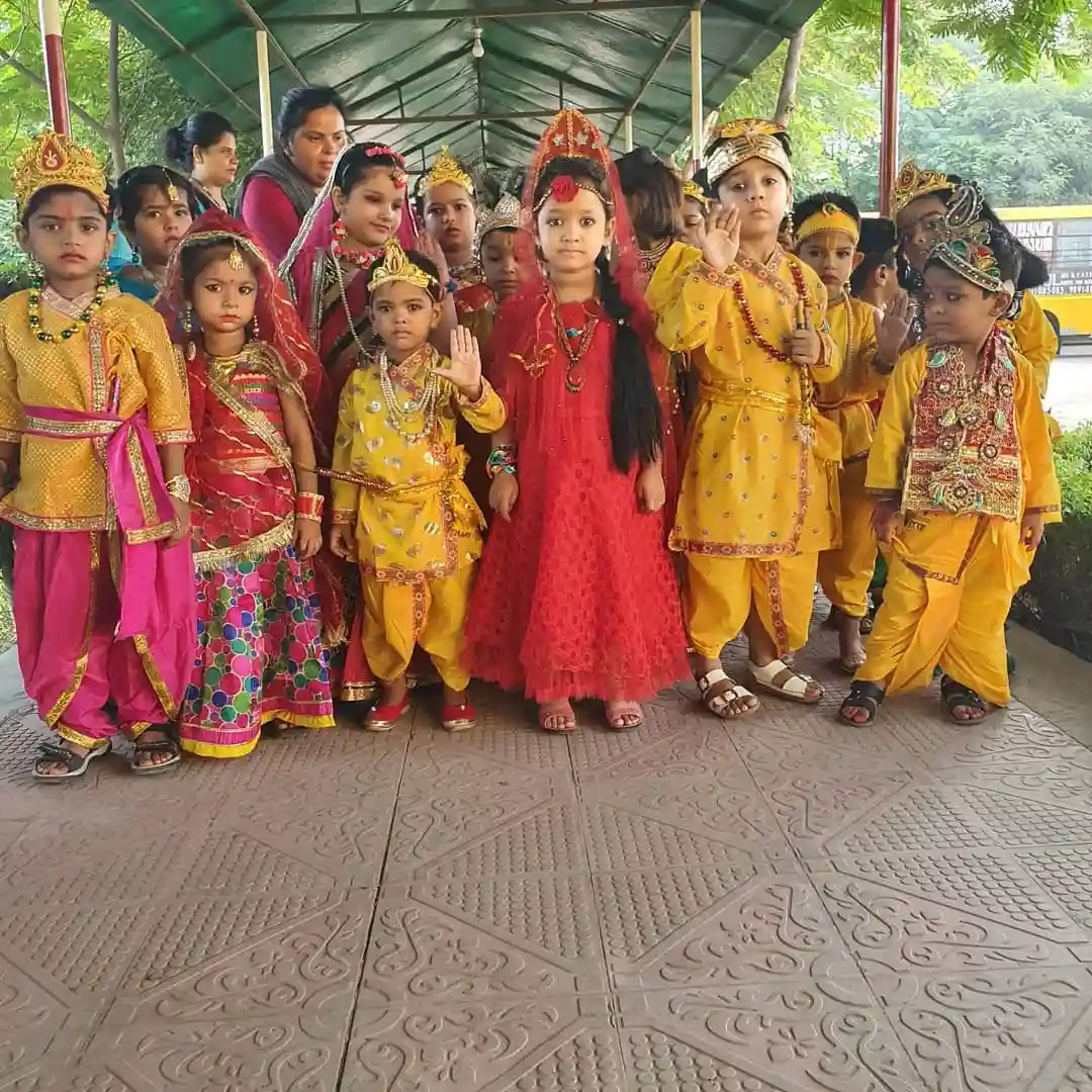 Modern Arya Public School campus photo 16 of 21 — Saroorpur