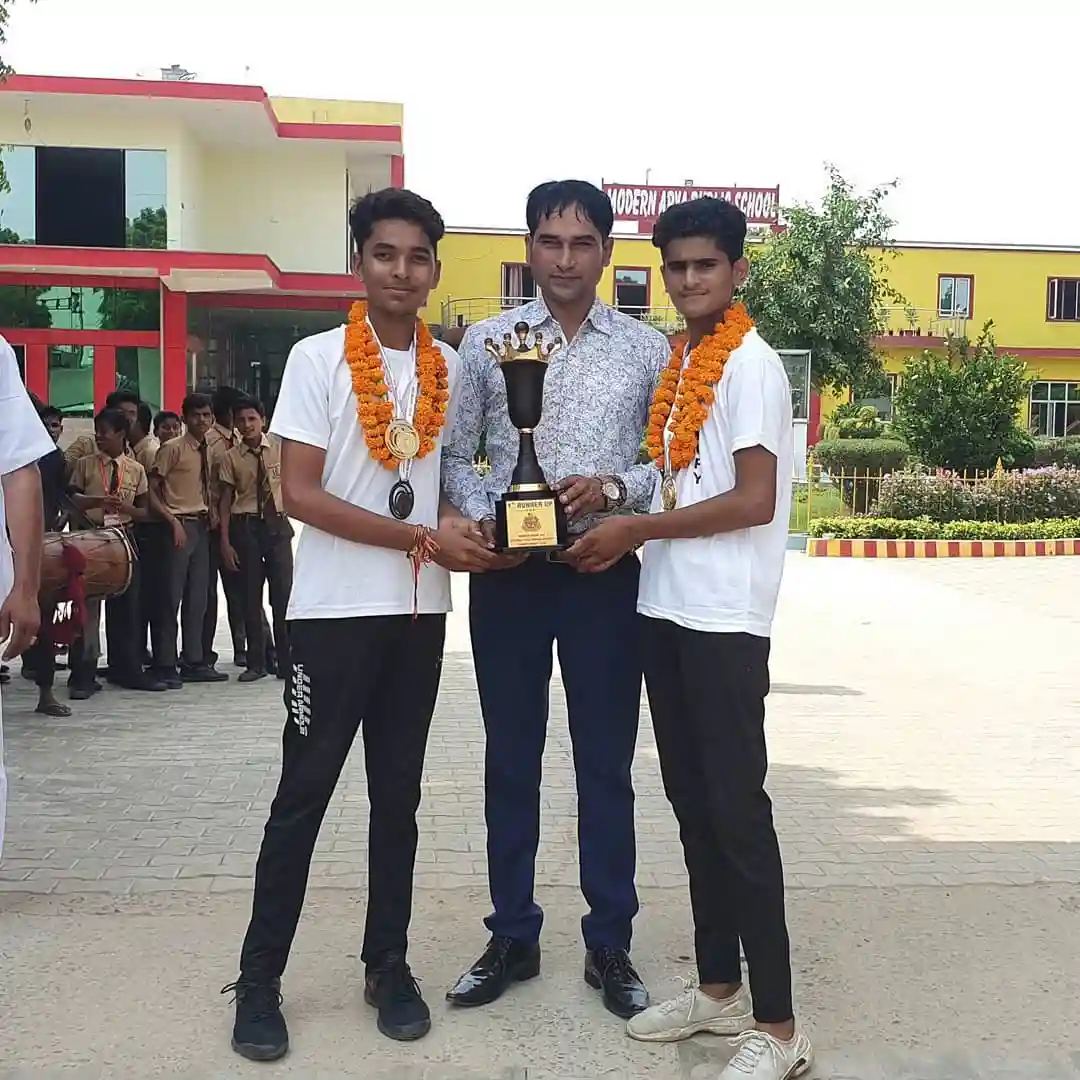 Modern Arya Public School campus photo 21 of 21 — Saroorpur