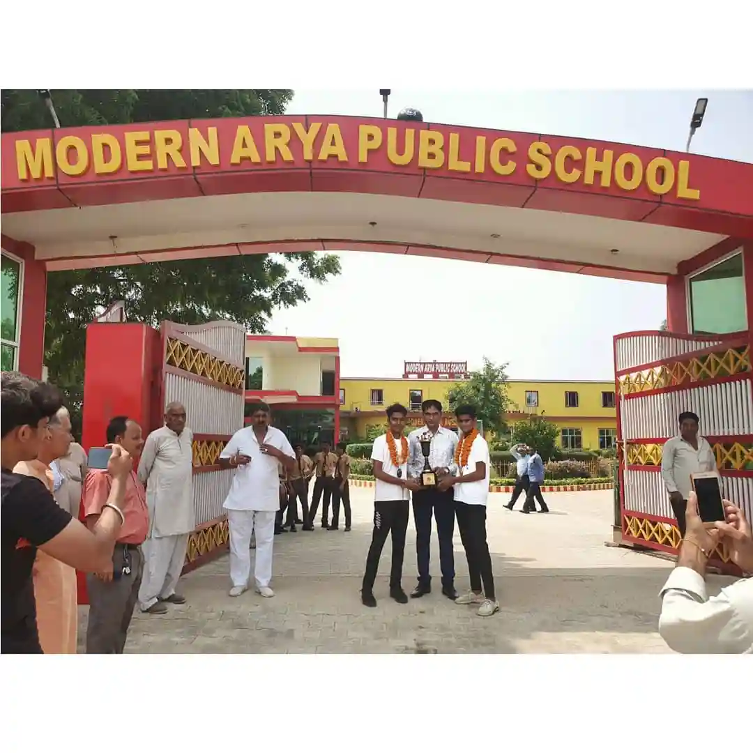 Modern Arya Public School campus photo 8 of 21 — Saroorpur