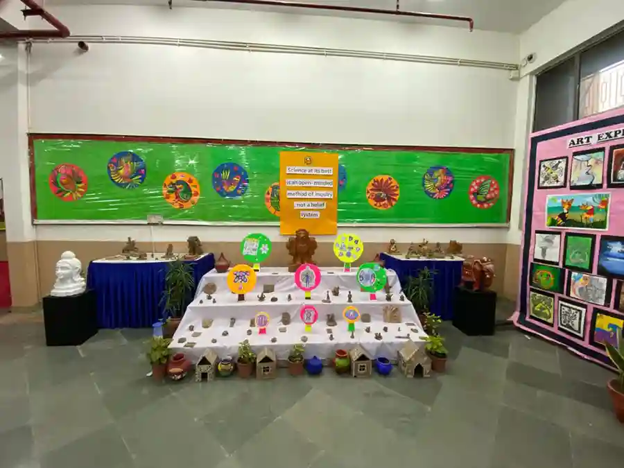 Saint Brij Mohan Lal Senior Secondary School campus photo 3 of 7 — Anangpur