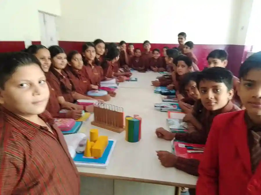 Saint Brij Mohan Lal Senior Secondary School campus photo 6 of 7 — Anangpur