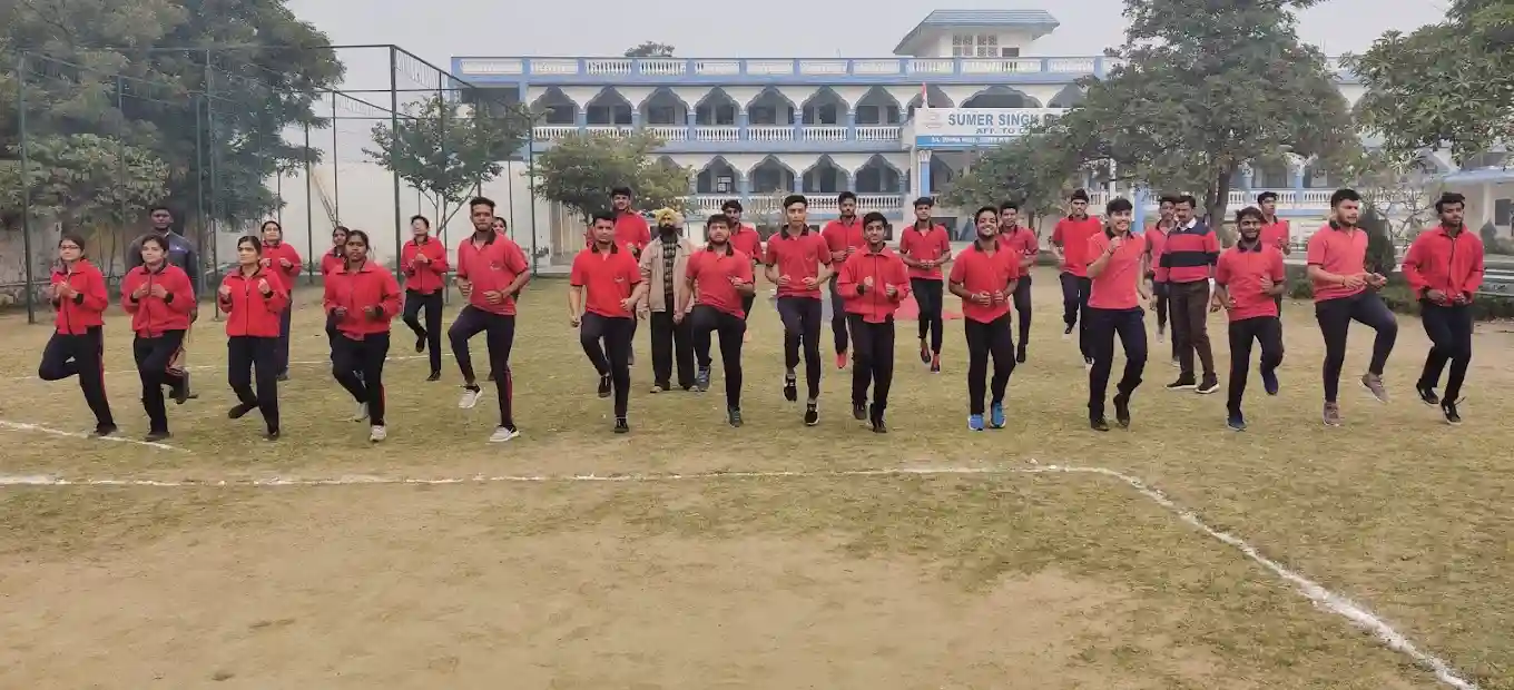 Sumer Singh Public School campus photo 2 of 3 — Pali