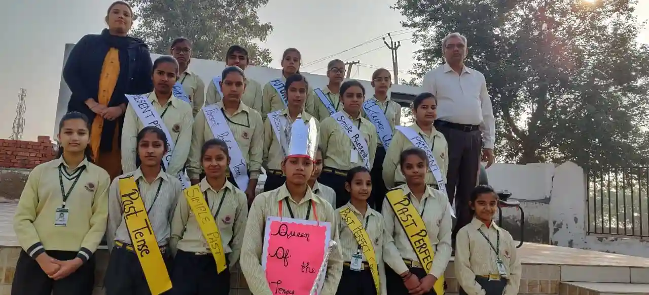 Sumer Singh Public School campus photo 3 of 3 — Pali