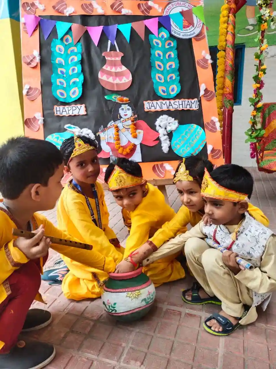 Ashirwad Public High School campus photo 8 of 21 — Sector 21D