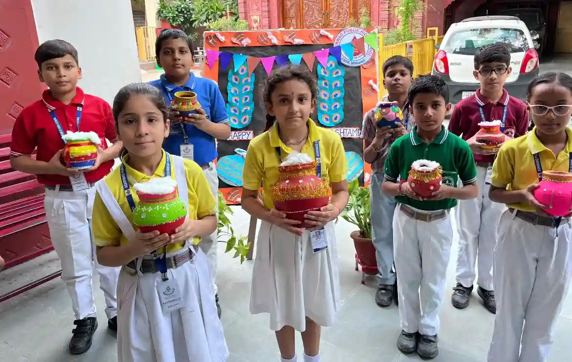 Ashirwad Public High School campus photo 9 of 21 — Sector 21D