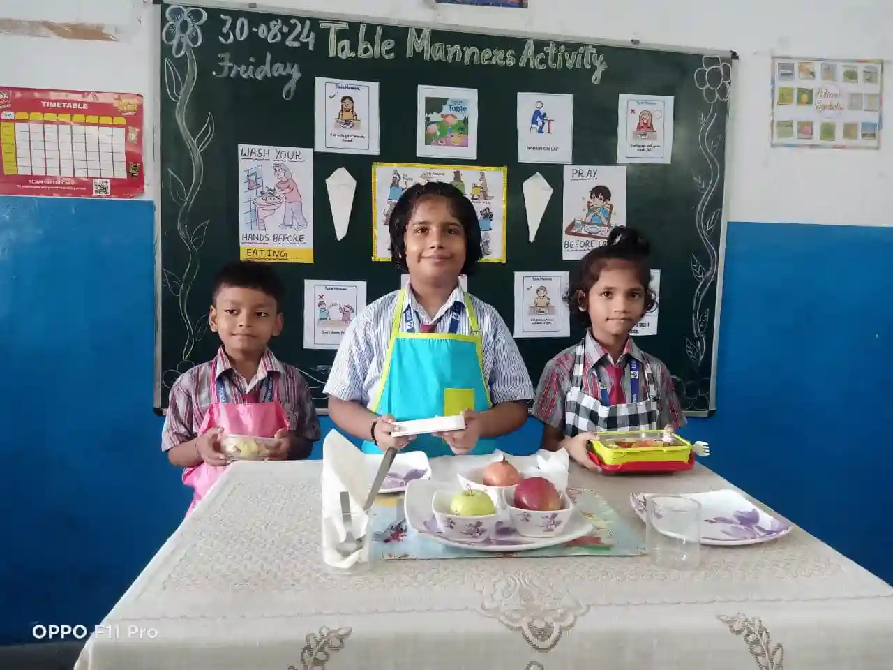 Ashirwad Public High School campus photo 13 of 21 — Sector 21D