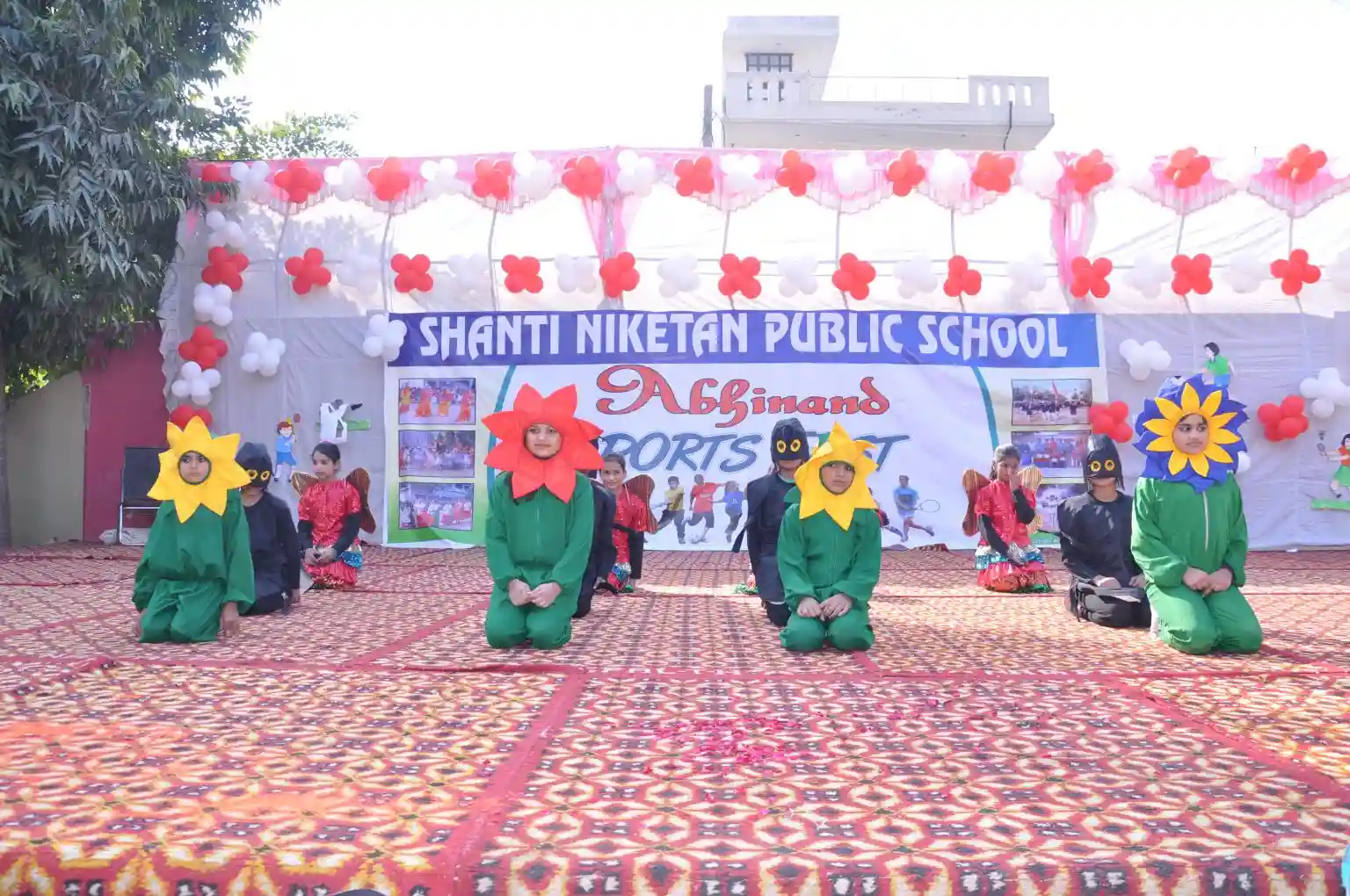 Shanti Niketan Public School campus photo 2 of 6 — Sector 21A