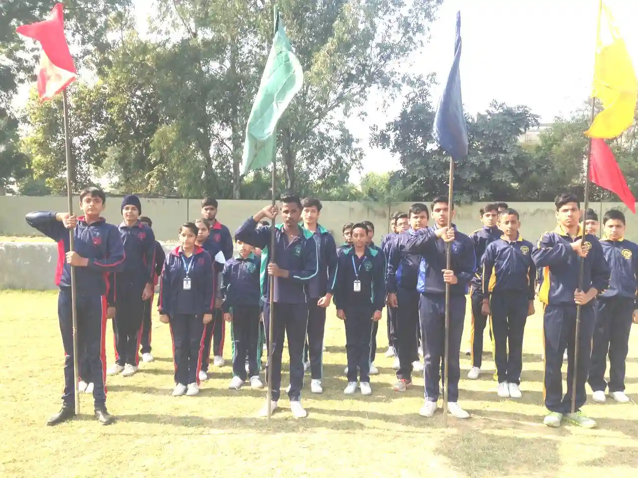 Shanti Niketan Public School campus photo 3 of 6 — Sector 21A