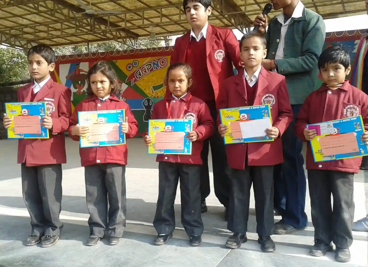 Shanti Niketan Public School campus photo 6 of 6 — Sector 21A
