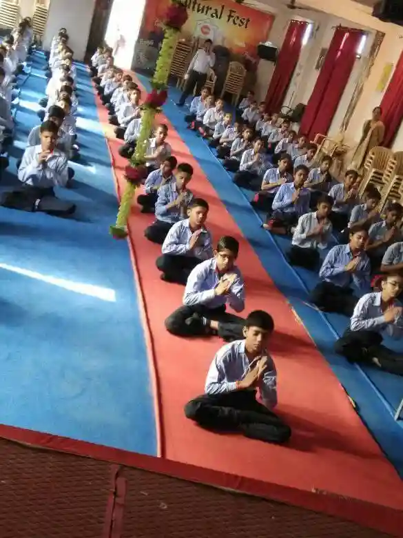 KCM Public School campus photo 3 of 8 — Banchari