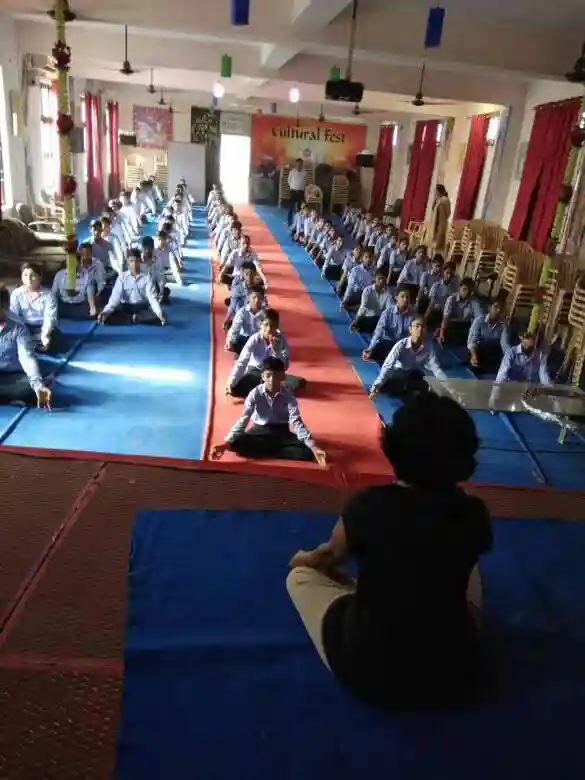 KCM Public School campus photo 4 of 8 — Banchari