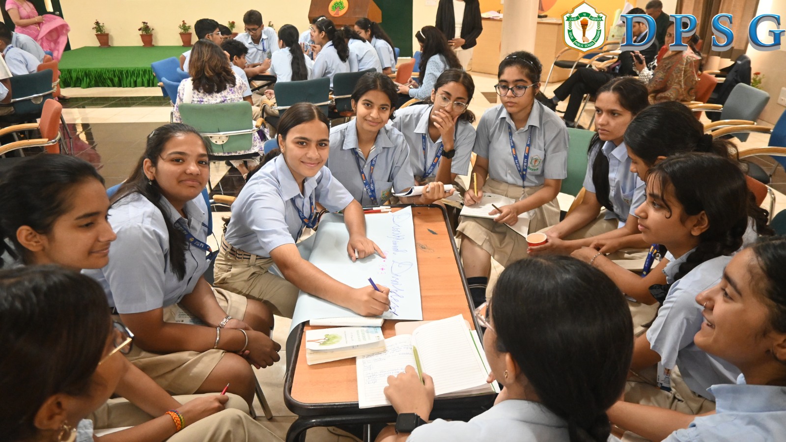DPSG campus photo 11 of 16 — Sikri