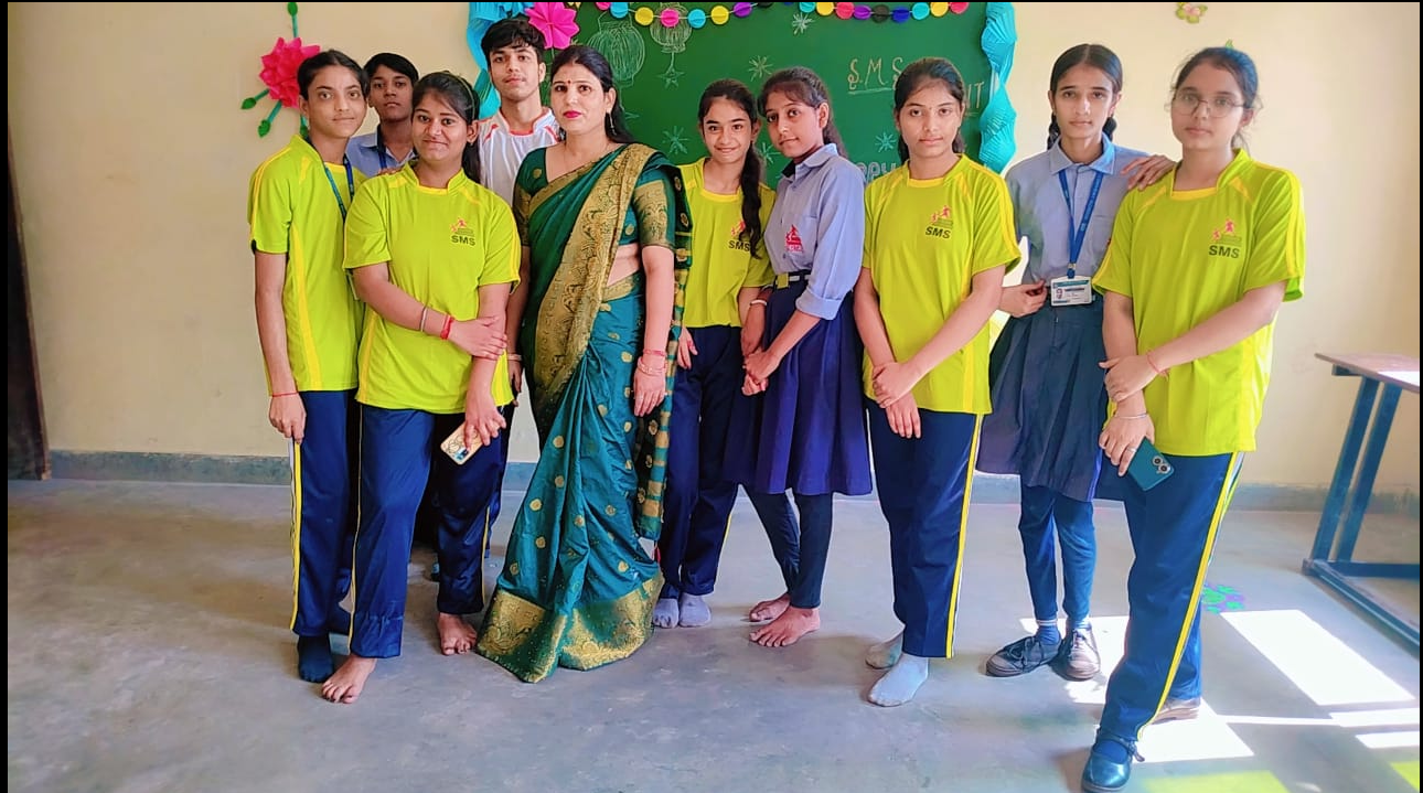 SMS Convent School campus photo 2 of 9 — Chandpur