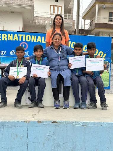 Vardhman International Public School campus photo 2 of 10 — Sector 46