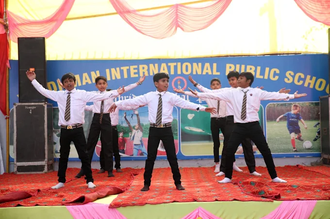 Vardhman International Public School campus photo 5 of 10 — Sector 46