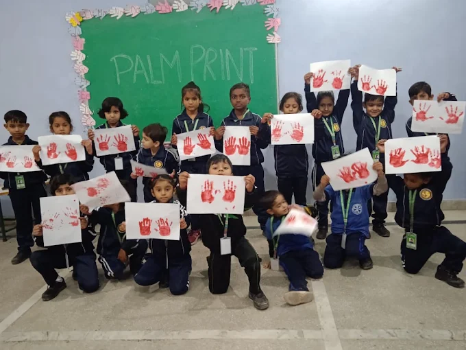 Vardhman International Public School campus photo 8 of 10 — Sector 46