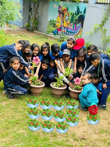 Vardhman International Public School campus photo 7 of 10 — Sector 46