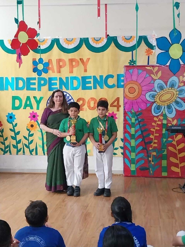 Emerald International School campus photo 20 of 30 — Sector 31