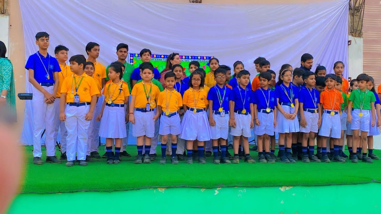 Emerald International School campus photo 22 of 30 — Sector 31