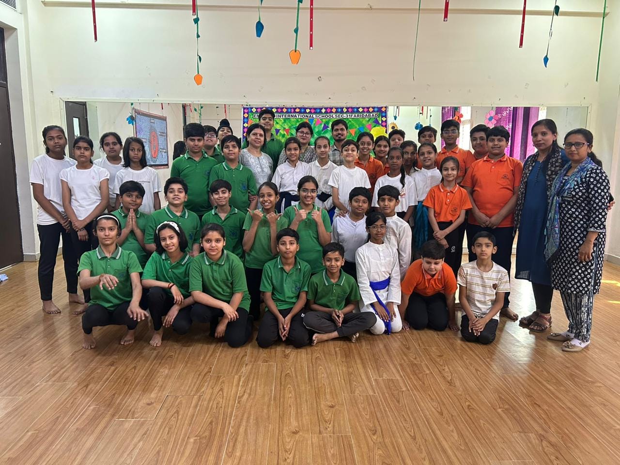 Emerald International School campus photo 23 of 30 — Sector 31