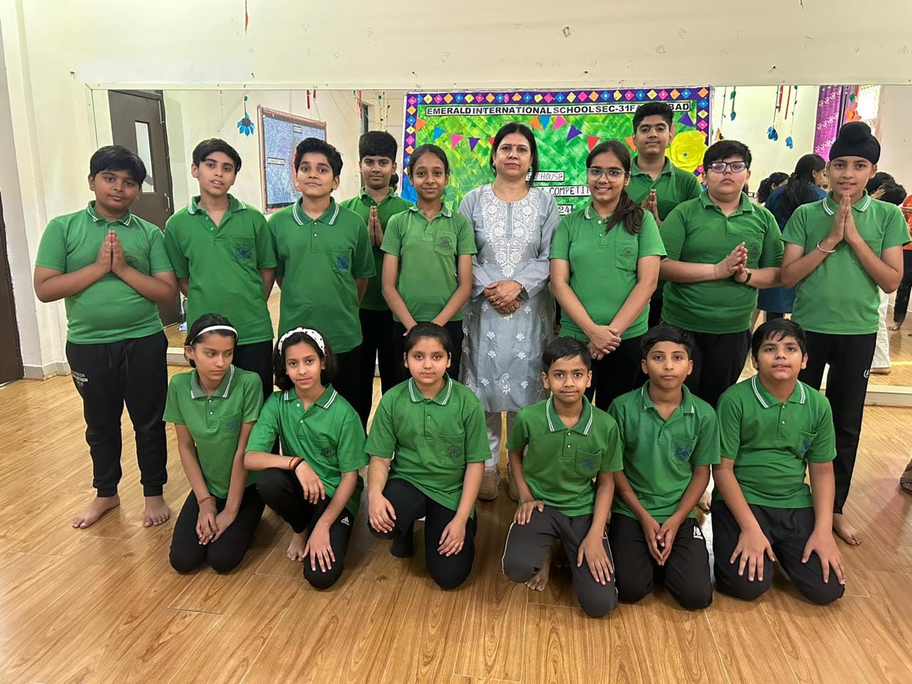 Emerald International School campus photo 24 of 30 — Sector 31
