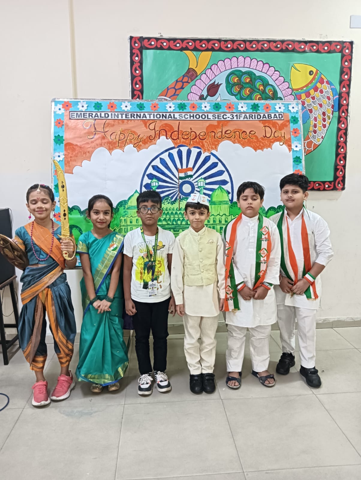 Emerald International School campus photo 29 of 30 — Sector 31