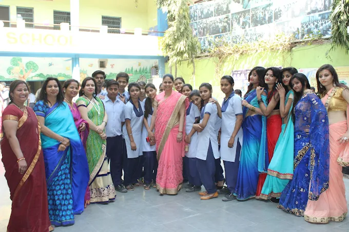 S.S.M. Senior Secondary School campus photo 2 of 7 — Sector 34