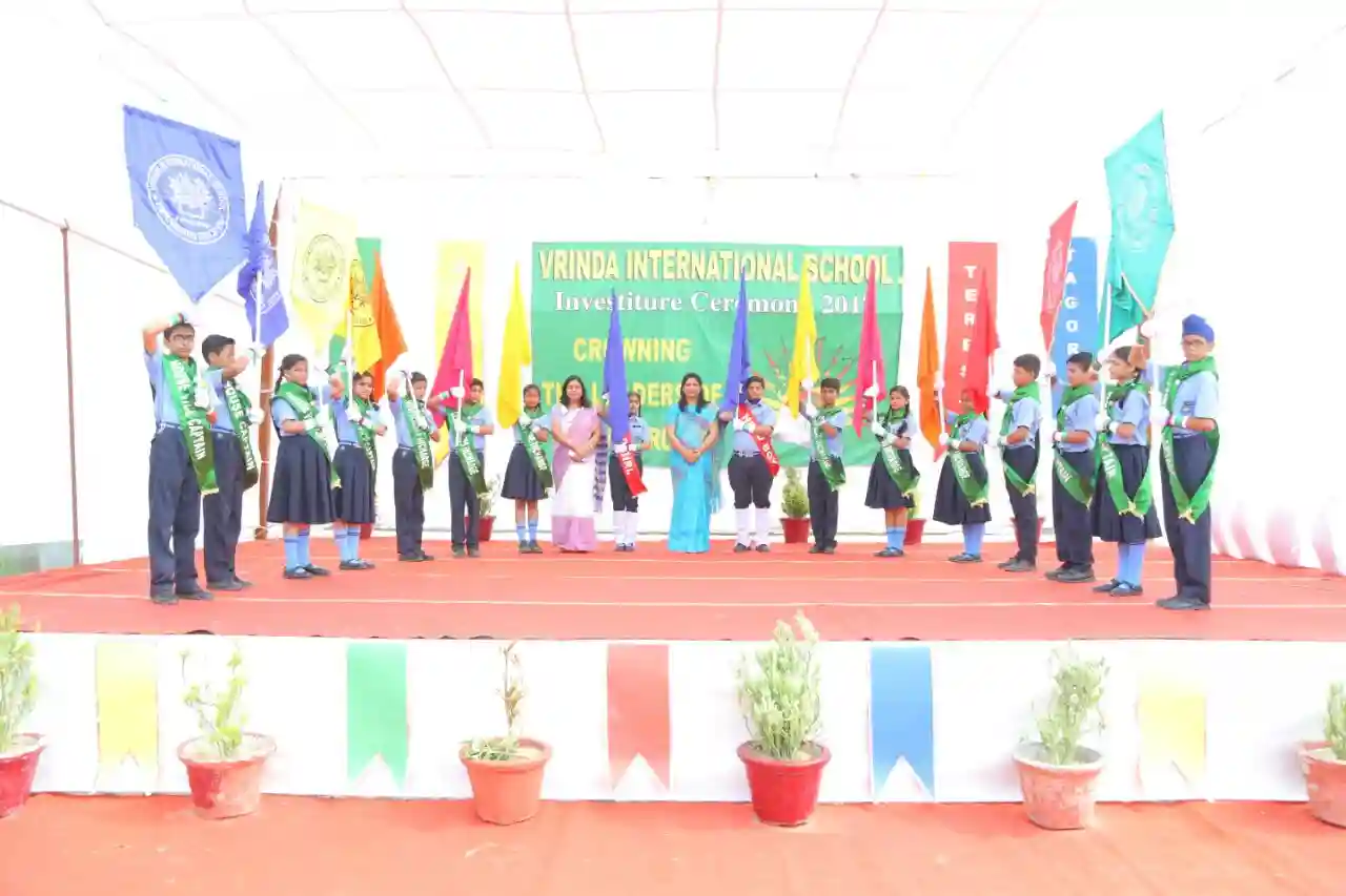 Vrinda International School campus photo 2 of 2 — Sector 48