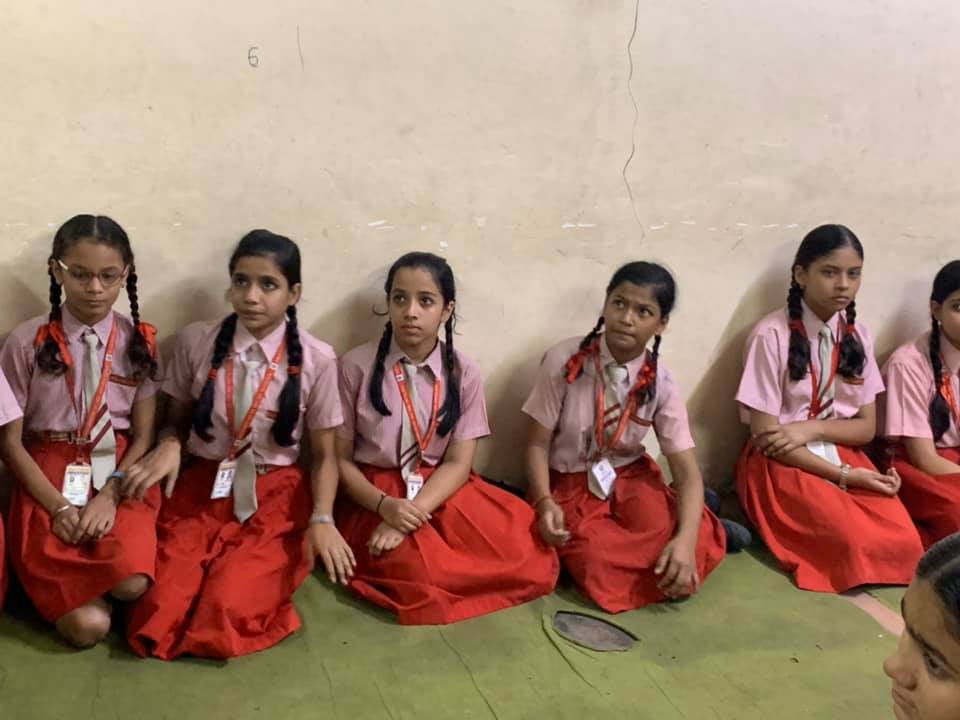 Kala Niketan Sr. Sec. Bal Vidyalaya campus photo 5 of 7 — Durgapuri Extension