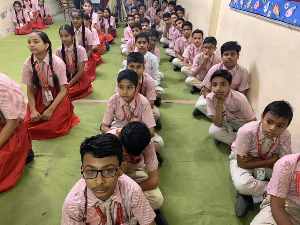 Kala Niketan Sr. Sec. Bal Vidyalaya campus photo 6 of 7 — Durgapuri Extension