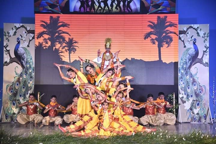 Lucknow Public School campus photo 4 of 30 — Sangam Vihar