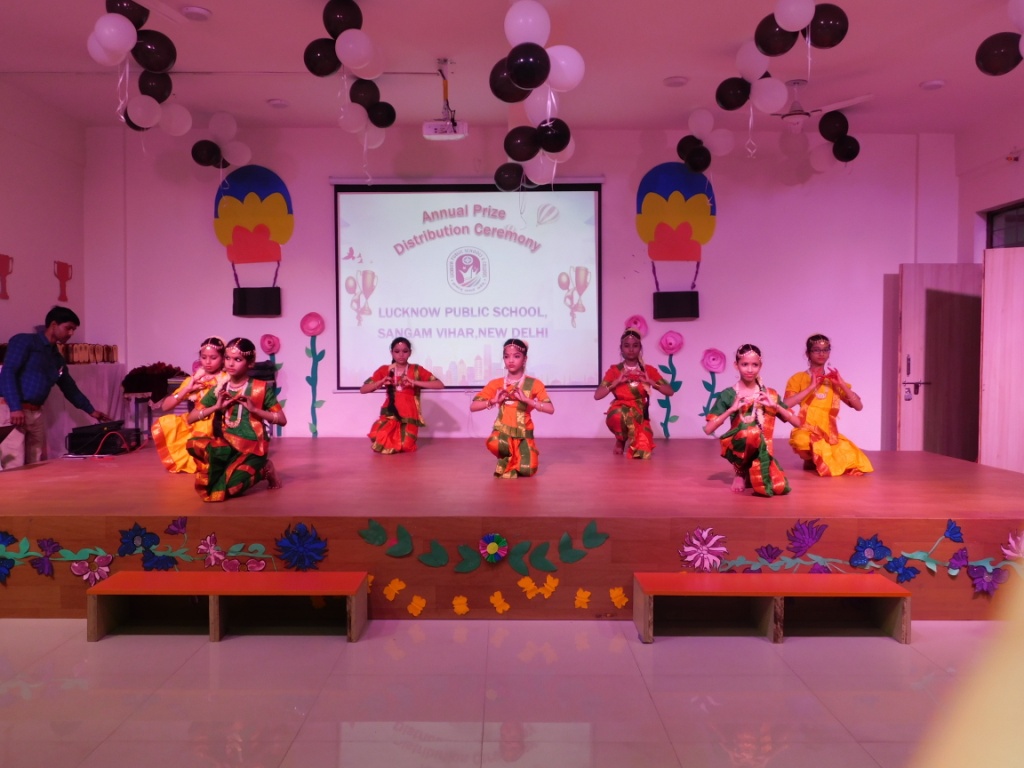 Lucknow Public School campus photo 9 of 30 — Sangam Vihar