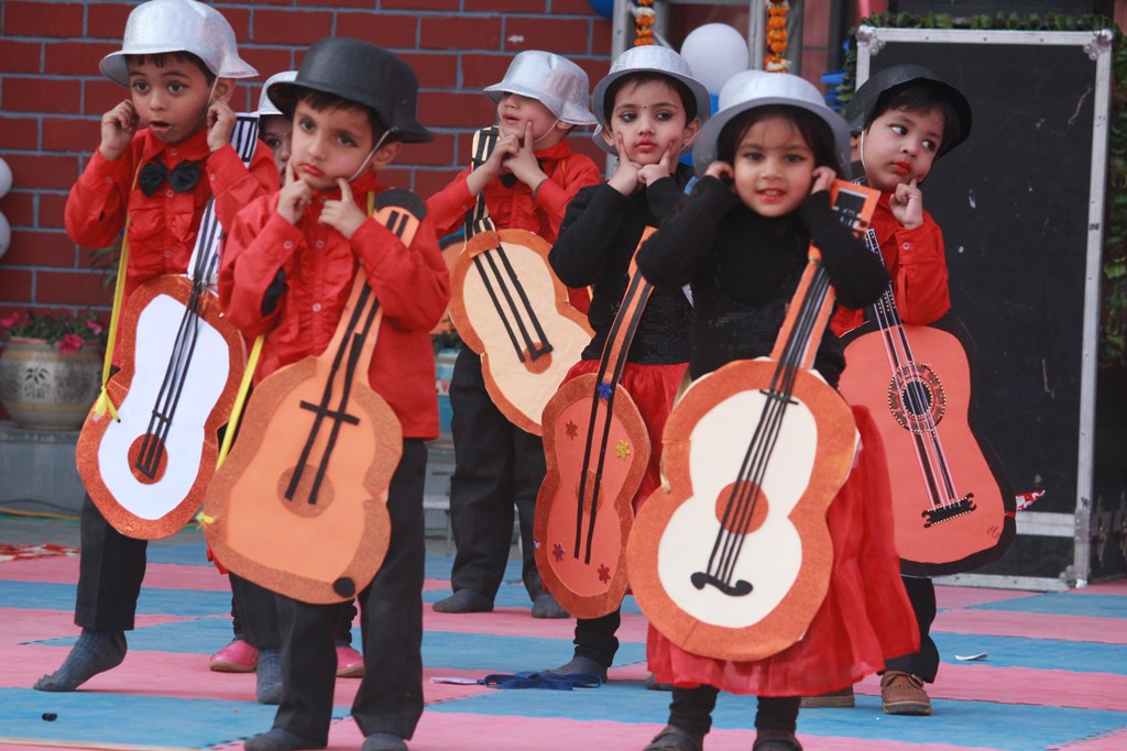 Lucknow Public School campus photo 21 of 30 — Sangam Vihar