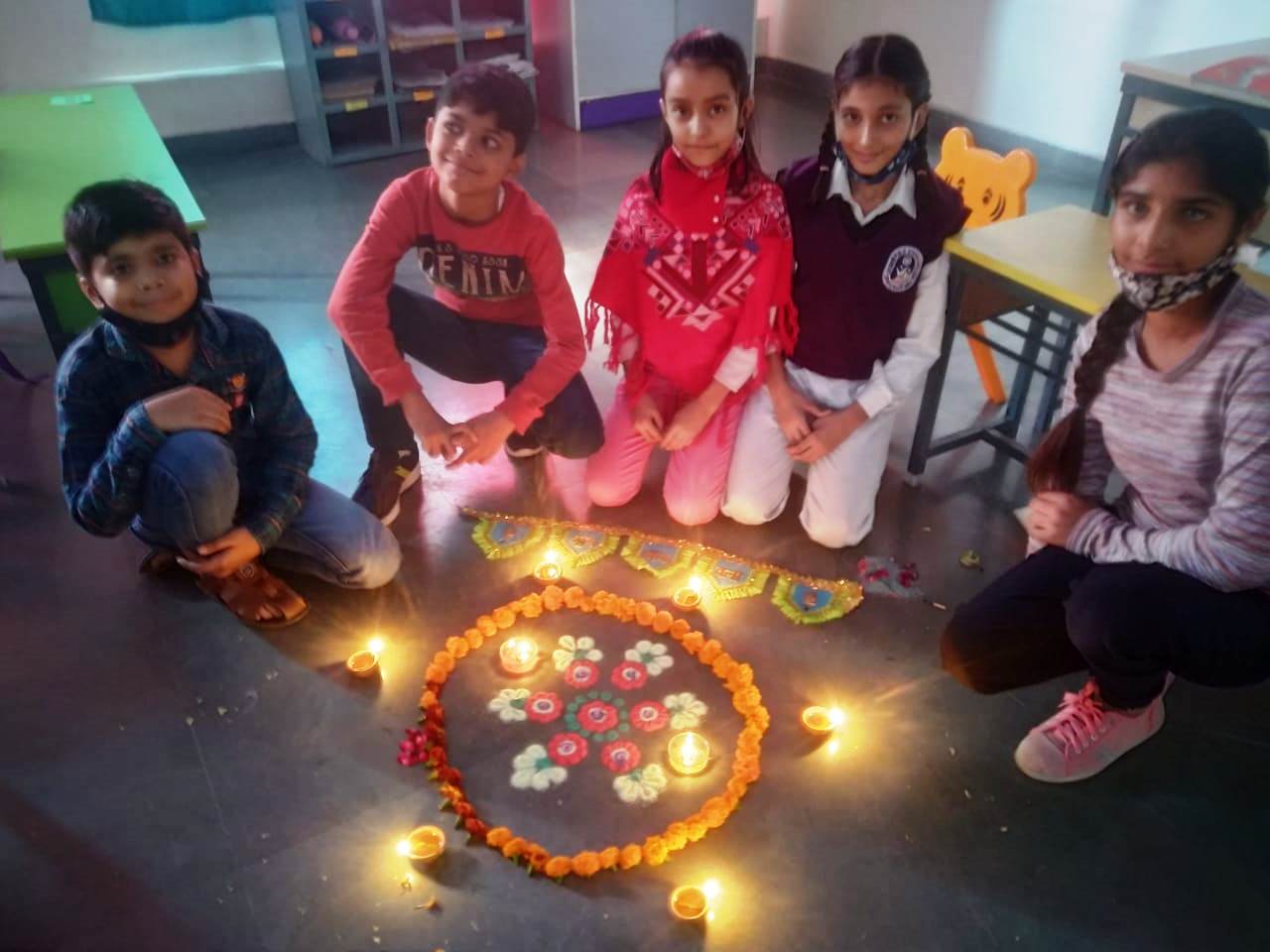 Lucknow Public School campus photo 12 of 30 — Sangam Vihar