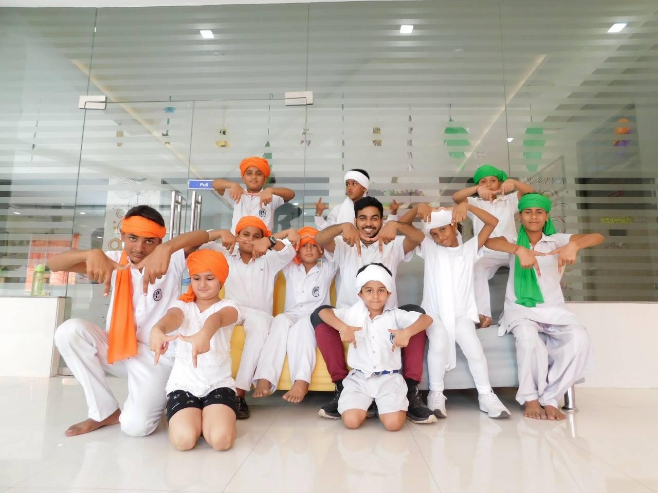 Lucknow Public School campus photo 23 of 30 — Sangam Vihar