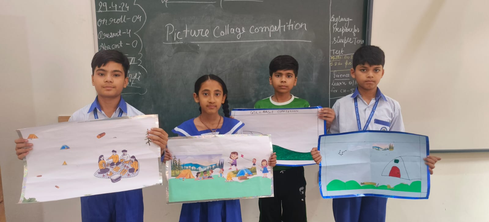 Lucknow Public School campus photo 28 of 30 — Sangam Vihar