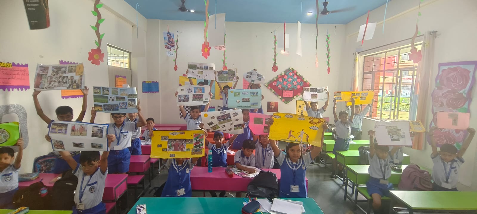 Lucknow Public School campus photo 29 of 30 — Sangam Vihar