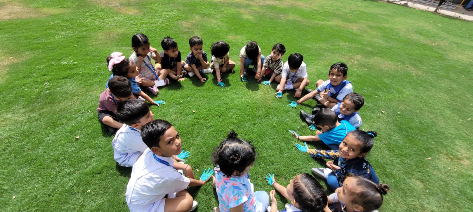 Lucknow Public School campus photo 25 of 30 — Sangam Vihar