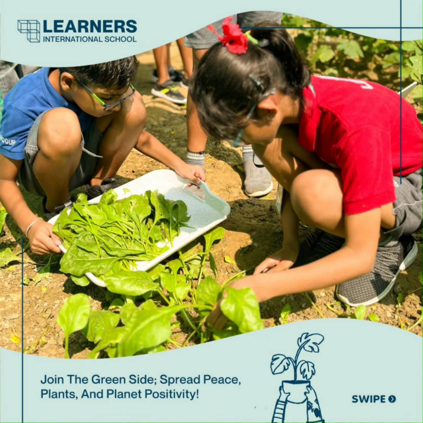 Learners International School campus photo 8 of 14 — Knowledge Park III