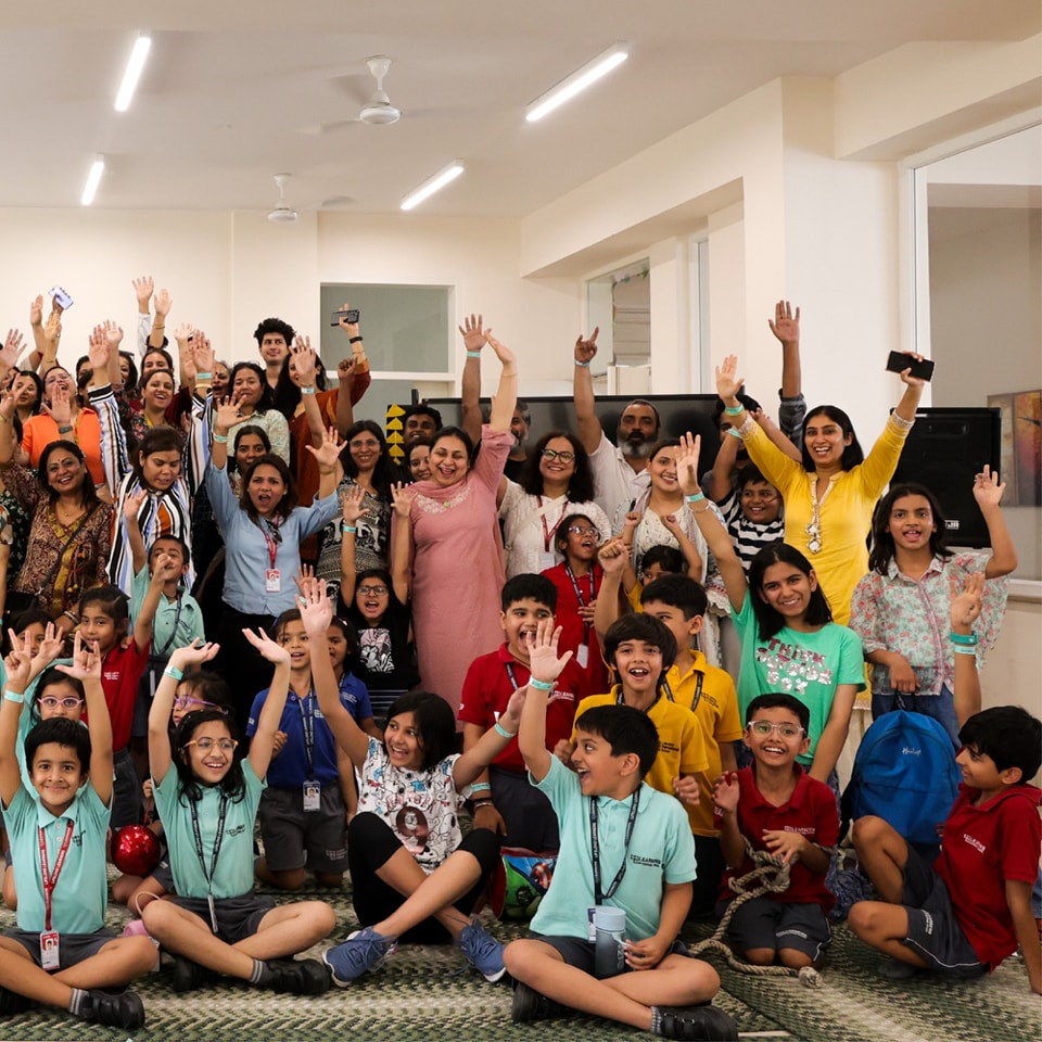 Learners International School campus photo 10 of 14 — Knowledge Park III