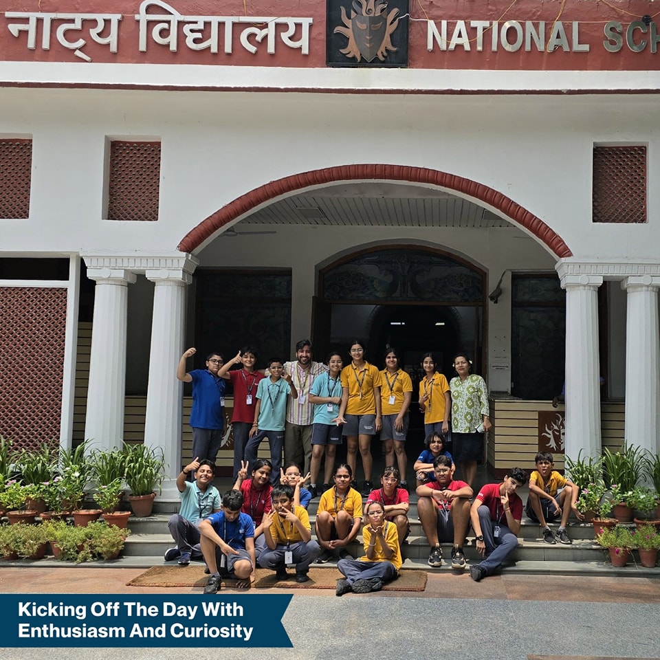 Learners International School campus photo 11 of 14 — Knowledge Park III