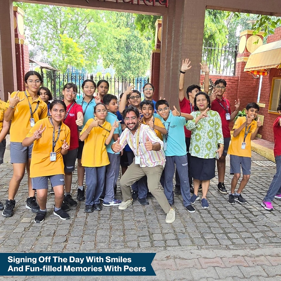 Learners International School campus photo 7 of 14 — Knowledge Park III
