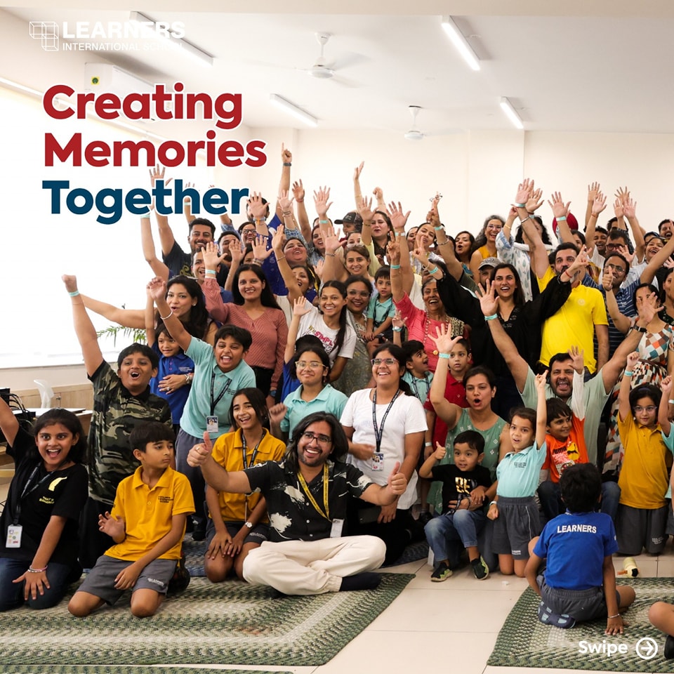 Learners International School campus photo 9 of 14 — Knowledge Park III